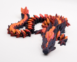 Gemstone Dragon 1